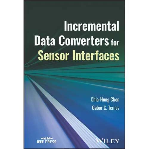 Incremental Data Converters for Sensor Interfaces
