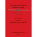 Landscape and the State in Medieval Anatolia