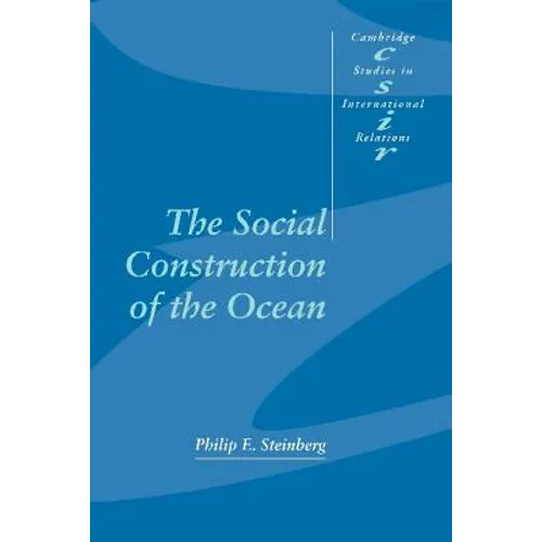 The Social Construction of the Ocean