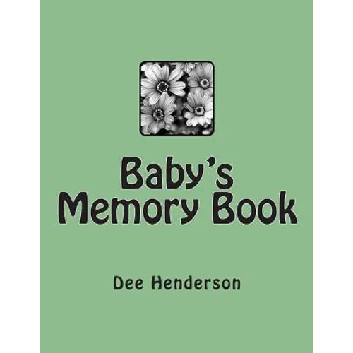 Baby's Memory Book
