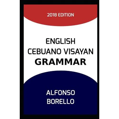 English Cebuano Visayan Grammar