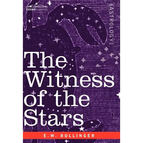 The Witness of the Stars