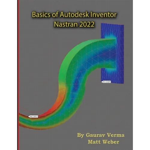 Basics of Autodesk Inventor Nastran 2022