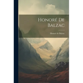 Honoré De Balzac