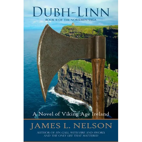 Dubh-linn: A Novel of Viking Age Ireland