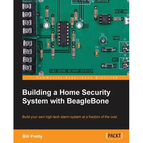 Building a Home Security System with Beaglebone