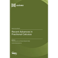 Recent Advances in Fractional Calculus