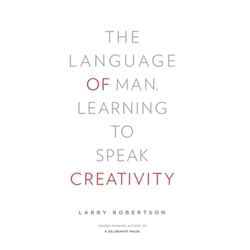 The Language of Man: Learning to Speak Creativity