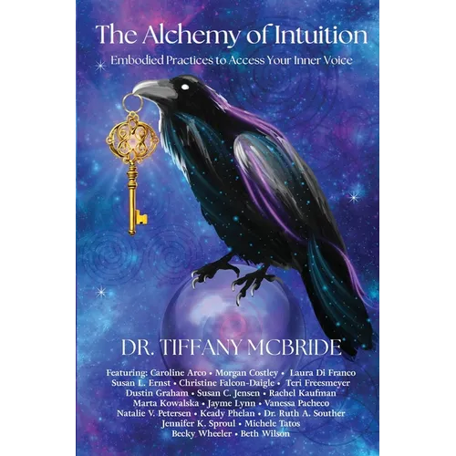 The Alchemy of Intuition: Embodied Practices to Access Your Inner Voice