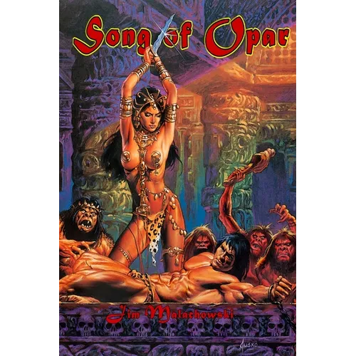 Song of Opar