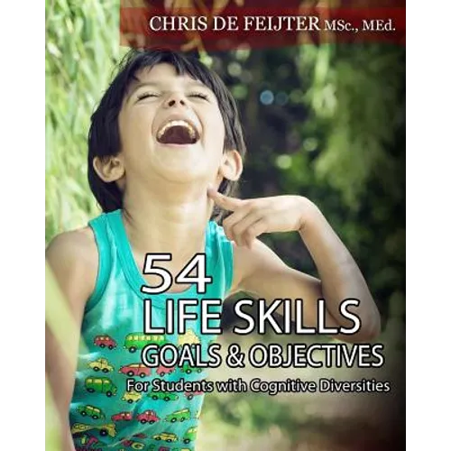 54 Life Skills Goals and Objectives For Students with Cognitive Diversities