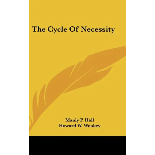 The Cycle Of Necessity