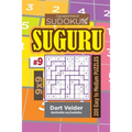 Sudoku Suguru - 200 Easy to Medium Puzzles 9x9 (Volume 9)