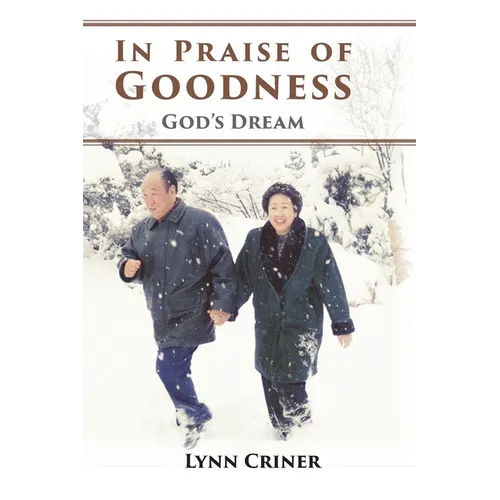 In Praise of Goodness