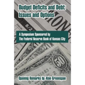 Budget Deficits and Debt: Issues and Options