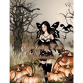 Fantasy Fae Adult Coloring Book