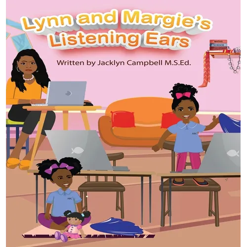 Lynn and Margie's Listening Ears