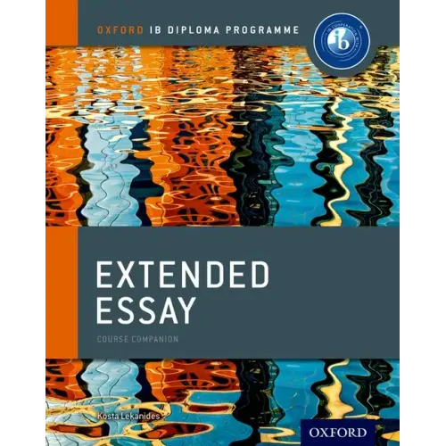 IB Extended Essay Course Book
