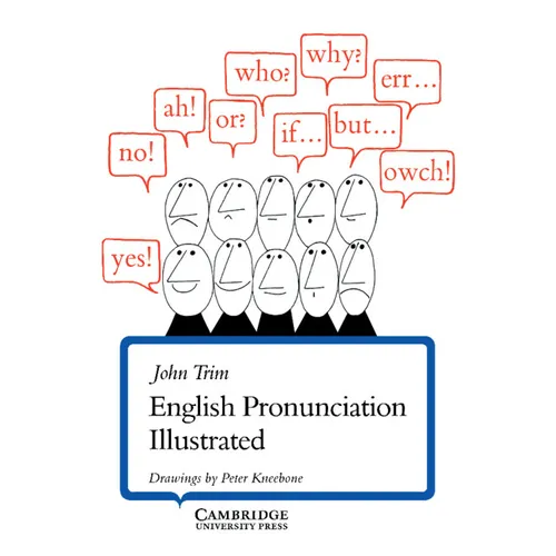 English Pronunciation Illustrated