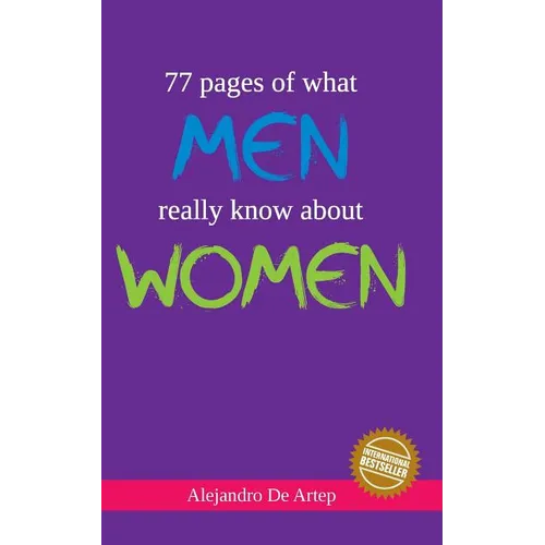 77 pages of what men really know about women
