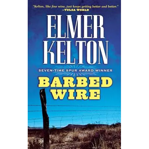 Barbed Wire