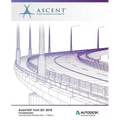 AutoCAD Civil 3D 2019: Fundamentals (Imperial Units): Autodesk Authorized Publisher
