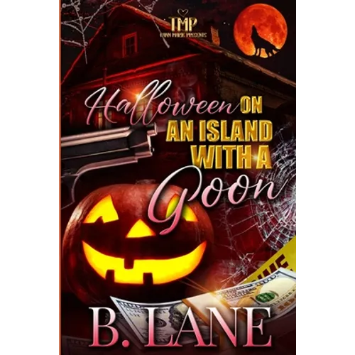 Halloween on an Island with a Goon