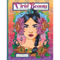 Vivid Beauty: Women of the World Coloring Book