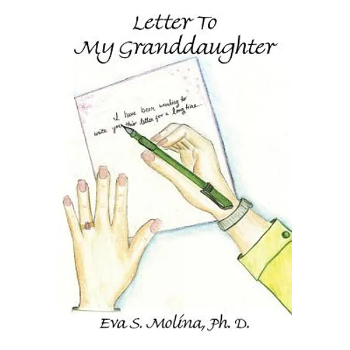 Letter to My Granddaughter