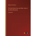 The Great Stone Face, and Other Tales of the White Mountains: in large print