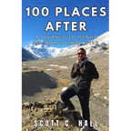 100 Places After: A Journey to Honor My Mom's Final Wish - Paperback