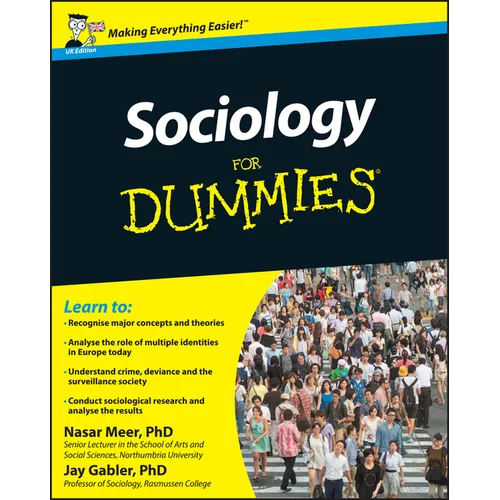 Sociology for Dummies, UK Edition
