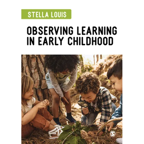 Observing Learning in Early Childhood