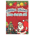 children's christmas coloring book for kids: 2-10 years old