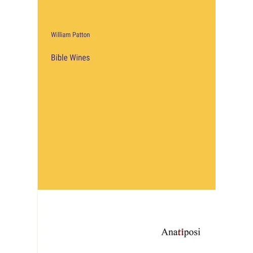 Bible Wines