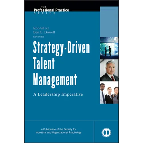 Strategy-Driven Talent Management: A Leadership Imperative