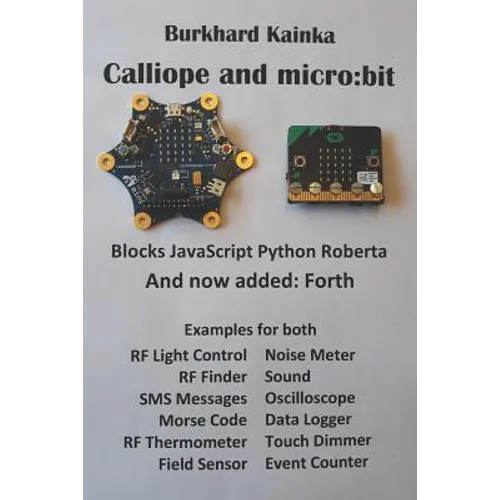 Calliope and micro: bit: Examples for both