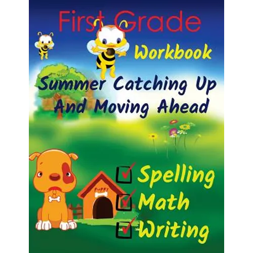 First Grade Workbook