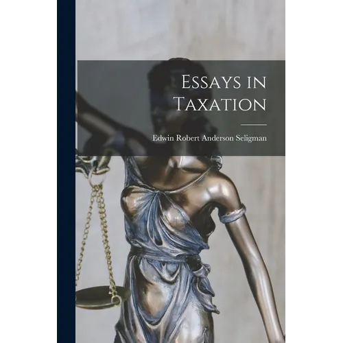 Essays in Taxation