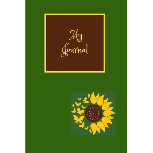 My Sunflower Journal