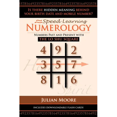 Numerology: Numbers Past And Present With The Lo Shu Square