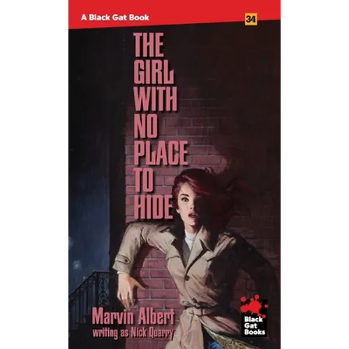 The Girl With No Place to Hide