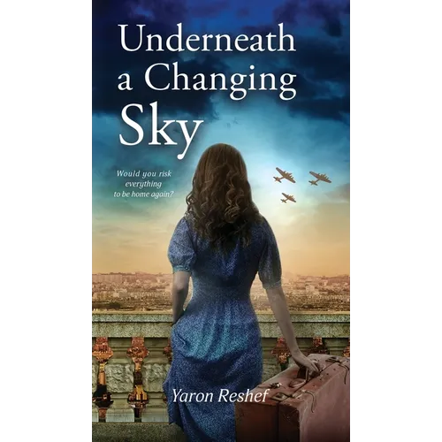 Underneath a changing sky