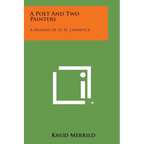 A Poet and Two Painters: A Memoir of D. H. Lawrence