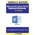 Microsoft Visio 2016 Keyboard Shortcuts For Windows