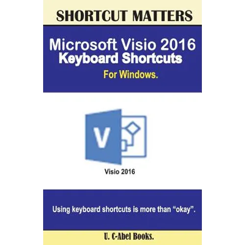 Microsoft Visio 2016 Keyboard Shortcuts For Windows