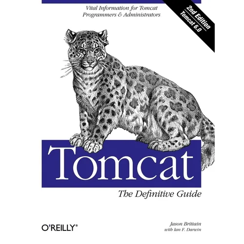 Tomcat: The Definitive Guide