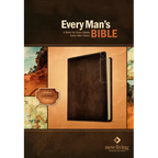 Every Man's Bible-NLT Deluxe Explorer