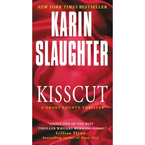 Kisscut: A Grant County Thriller