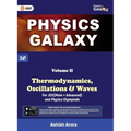 Physics Galaxy: Vol.2 - Thermodynamics, Oscillations & Waves 3rd edition